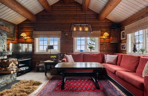 Trysil House | Trysilfjell TH969 by Vacation Trysil