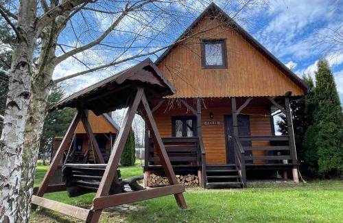 Bukowiec Cabin | Pet-Friendly Trzy Domki in Bieszczady - Top-Rated Retreat