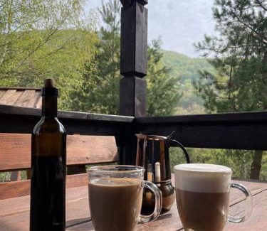 Bukowiec Cabin | Pet-Friendly Trzy Domki in Bieszczady - Top-Rated Retreat