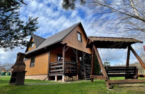 Bukowiec Cabin | Pet-Friendly Trzy Domki in Bieszczady - Top-Rated Retreat