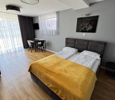 Wielka Wies Apartment | Family-Friendly Retreat at Trzy Małe Drzewka, Rated 9.3