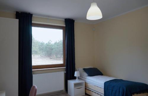 Płaska Villa | Family-Friendly Retreat at Trzy Sosny Płaska, Rated 9.9/10