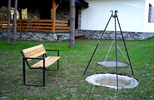 Płaska Villa | Family-Friendly Retreat at Trzy Sosny Płaska, Rated 9.9/10