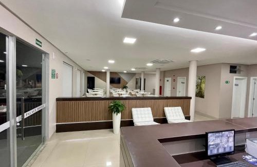 Porteirinha Hotel | Top-Rated TS HOTEL: Pet-Friendly & Family Welcome!