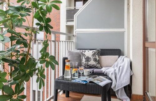 West Pomeranian Voivodeship Apartment | Comfy Stay at TS New Town: Child Friendly & Guest Rated 9.5