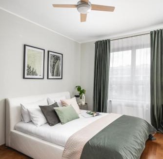 West Pomeranian Voivodeship Apartment | Comfy Stay at TS New Town: Child Friendly & Guest Rated 9.5