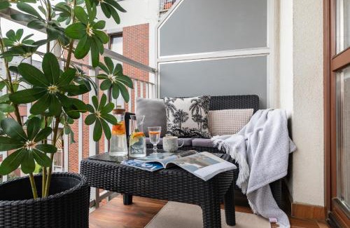 West Pomeranian Voivodeship Apartment | Comfy Stay at TS New Town: Child Friendly & Guest Rated 9.5