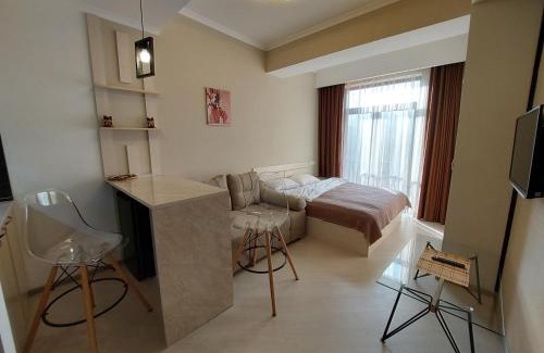 Tsaghkadzor Apartment | Relaxing Retreat at Alvina Complex Apartment 163 in Tsaghkadzor