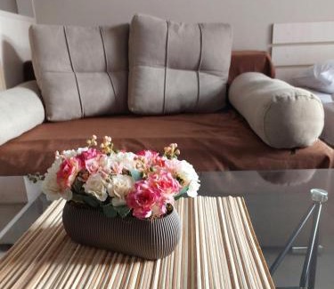 Tsaghkadzor Apartment | Relaxing Retreat at Alvina Complex Apartment 163 in Tsaghkadzor