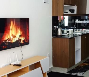 Ongata Rongai Apartment | Discover Tsavo Immaqulate Studio: Poolside Family Haven