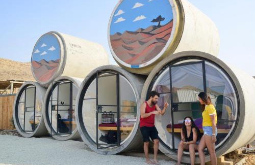 Ramat Negev Hotel | Discover Tsavta: Guest Rated 8.6 with Delicious Dining