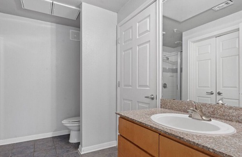 West Campus Condo | TSC 400 Luckey · ATX 2 Bedroom w/ Pool, GREAT location!