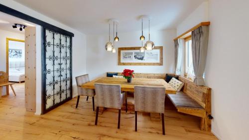 Celerina-Schlarigna Apartment | Discover Tschuetta: 4-Star Child-Friendly Retreat