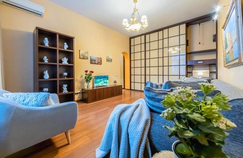 Verkhnie Misto Apartment | Top-Rated 2-Bedroom Apartments Near Independence Square