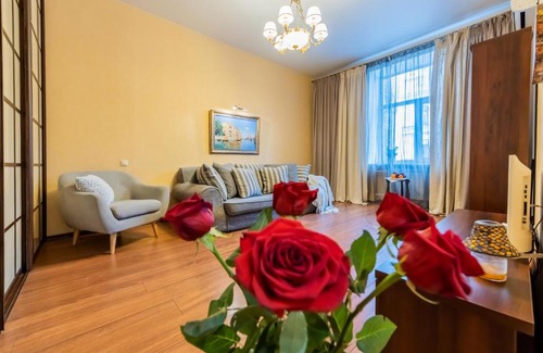 Verkhnie Misto Apartment | Top-Rated 2-Bedroom Apartments Near Independence Square
