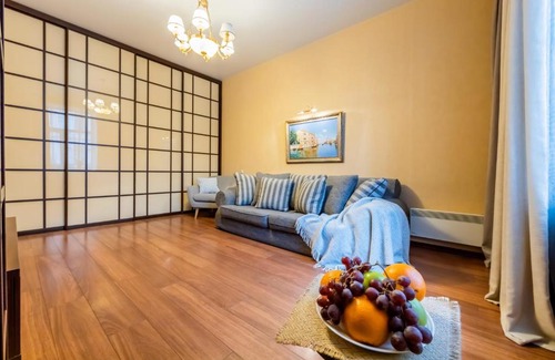 Verkhnie Misto Apartment | Top-Rated 2-Bedroom Apartments Near Independence Square