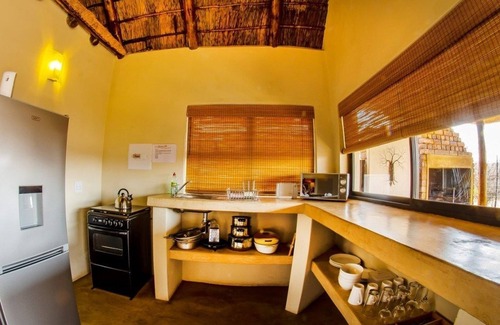 Hammanskraal Cabin | Explore Tshikwalo Game Lodge: 4-Star Retreat with Pool