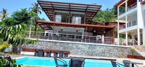 Tsingoni Apartment | Experience TSINGONI VILLAGE: 4-Star Hotel with Pool & Breakfast