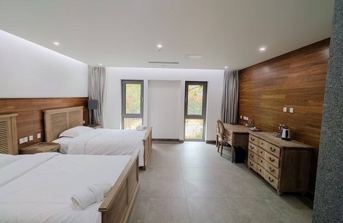 Zhangjiakou Hotel | Tsingpu Badaling Retreat