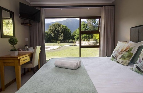 Storms River Bed & Breakfast | Family-Friendly Tsitsikamma Manor with Pool and Breakfast