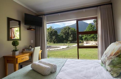 Storms River Bed & Breakfast | Discover Tsitsikamma Manor: Family-Friendly with Pool & Breakfast