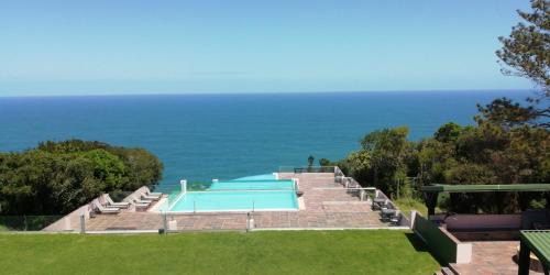Robbehoek Resort | Relax at Tsitsikamma on Sea Resort with Oceanfront Views