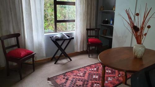 Storms River Cabin | Discover Tsitsikhaya Lodge: Oceanfront Retreat with Spa