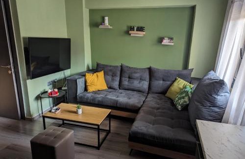 Alexandroupoli Apartment | Pet-Friendly Tsitsipas Apartment with 9.6/10 Guest Rating
