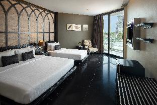 North Pattaya Hotel | Elegant TSix5 Quarter: Family-Friendly Getaway with Pool