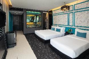 North Pattaya Hotel | Elegant TSix5 Quarter: Family-Friendly Getaway with Pool