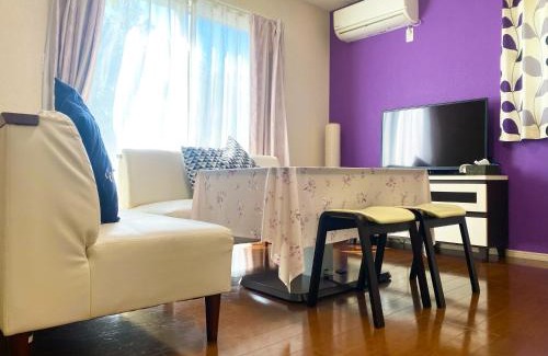 Sashiki Apartment | Discover Tranquil Accommodation at TSK南城 in South City