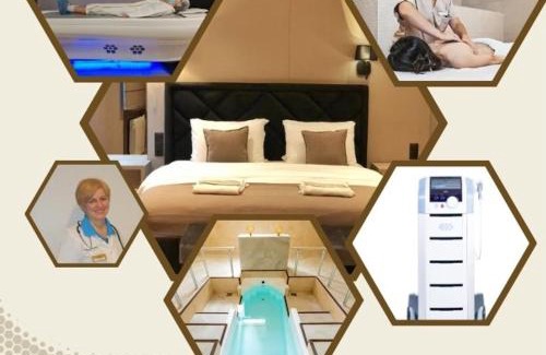 Tsqaltubo Hotel | Discover Tskaltubo Hotel Prometheus: 9/10 Guest Rated Retreat