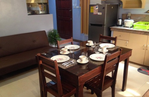 Cebu Apartment | Top-Rated TSL Unit H: Well-Furnished with Spa & Breakfast