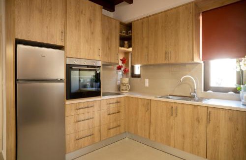 Agkathia Apartment | Tsolias Stone House 2