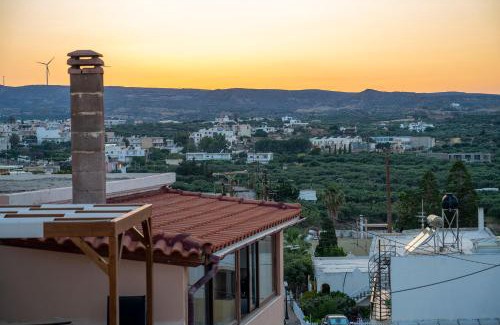Agkathia Apartment | Tsolias Stone House 2