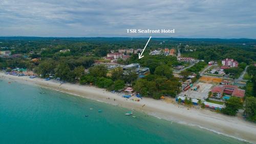 Sungai Menyala Hotel | Oceanfront TSR Seafront Hotel with Stunning Amenities