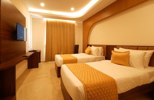Mannargudi Hotel | TSR Vivitha Grand