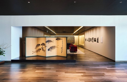 Asamushi Onsen House | Top-Rated Tsubakikan: Family-Friendly with Hot Tub & Kitchen