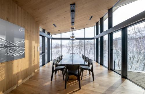 Kutchan Ski Chalet | Indulge at Tsubasa Chalet - 5-Star Retreat with Spa