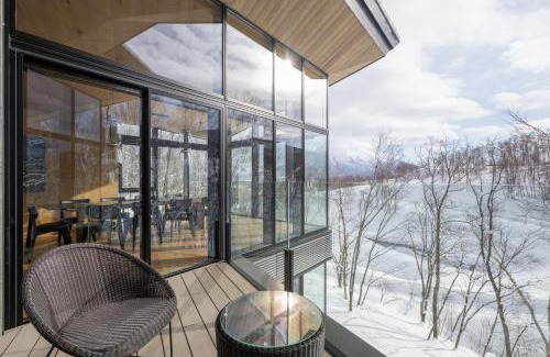 Kutchan Ski Chalet | Indulge at Tsubasa Chalet - 5-Star Retreat with Spa