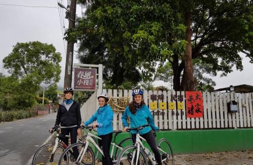 Guanshan House | Guest Rated 9.4: Family-Friendly Stay at Tsuen Feng