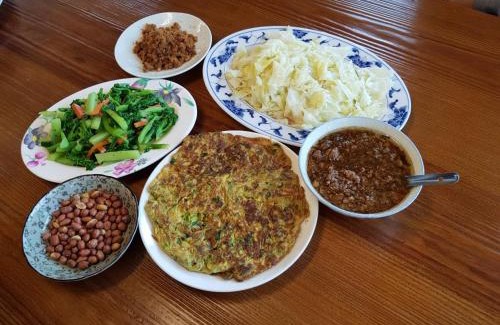 Guanshan House | Guest Rated 9.4: Family-Friendly Stay at Tsuen Feng