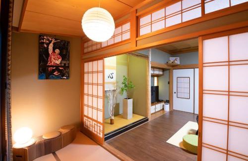Kanazawa House | Discover Tsugumian: Family-Friendly Stay with 9.5 Rating