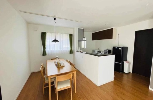 Katase House | Experience Tsukasa Ikenya: Family-Friendly Seaside Escape