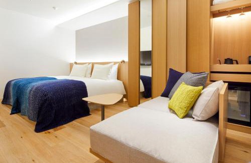 Chuo Hotel | Explore TSUKI Tokyo: Family-Friendly with Breakfast Included