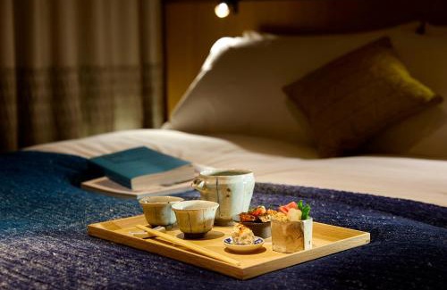 Chuo Hotel | Explore TSUKI Tokyo: Family-Friendly with Breakfast Included