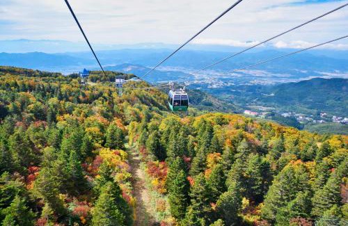 Kaminoyama Hotel | Discover Tsukinoike: Top-Rated Stay with Hot Tub & Breakfast