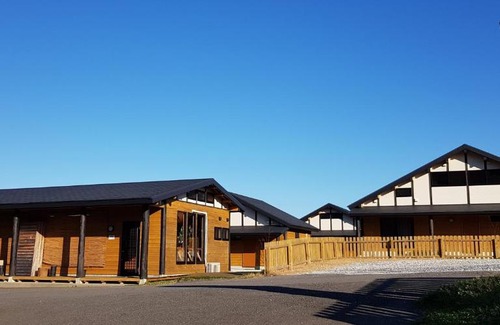 Tsushima Villa | Guest Rated 9/10: Tsushima Izuhara Pension with Hot Tub