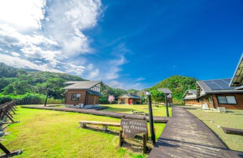 Nishidomari Cabin | Inviting Tsushima Miuda Pension with Oceanfront Views
