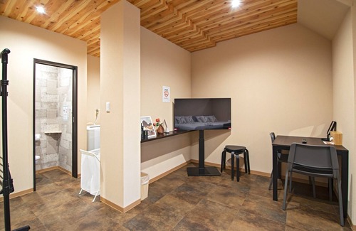 Shinsekai House | Tsutenkaku 1F 1LDK max 4 ppl 2 min to Station - 1st floor /Osaka Ōsaka